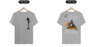 Nome do produto Camisa: Brook One Piece