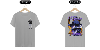 Nome do produto Camisa Muzan Kibutsuji Demon Slayer