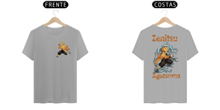 Nome do produto Camisa: Zenitsu Agatsuma Demon Dlayer