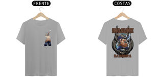 Nome do produto Camisa: Inosuke Hashibira Demon Slayer