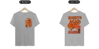 Nome do produto Camisa: Naruto Modo Barion 