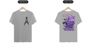 Nome do produto Camisa: Sasuke Uchiha