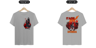 Nome do produto Camisa Itachi Uchiha Naruto