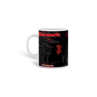 Nome do produto Caneca Berserk