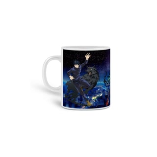 Nome do produto Caneca Jujutsu Kaisen 