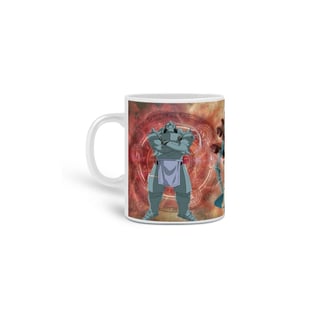 Nome do produto caneca: Full Metal A Verdade