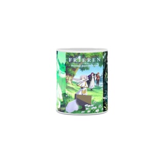 Nome do produto Caneca Frieren Beyound Journey's End