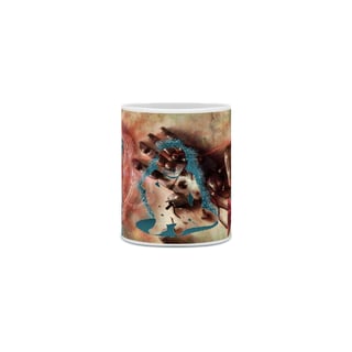 Nome do produto caneca: Full Metal A Verdade