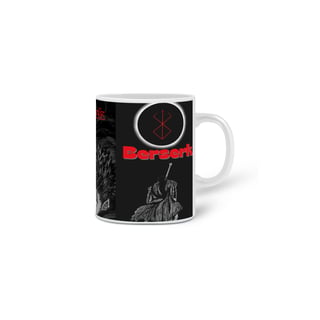 Nome do produto Caneca Berserk