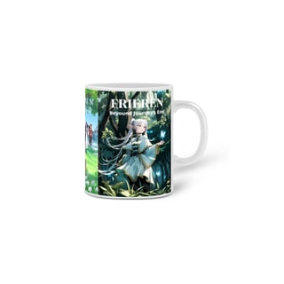 Nome do produto Caneca Frieren Beyound Journey's End