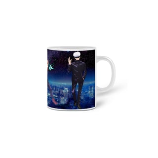 Nome do produto Caneca Jujutsu Kaisen 