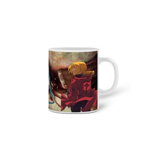 Nome do produto caneca: Full Metal A Verdade