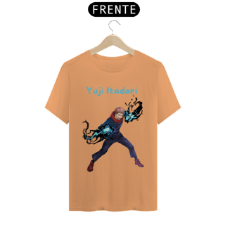 Nome do produto Camisa: Yuji Itadori
