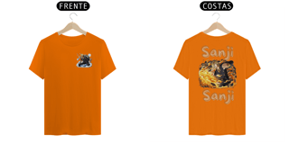 Nome do produto Camisa: Sanji One Piece