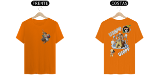 Nome do produto Camisa: Usopp One Piece