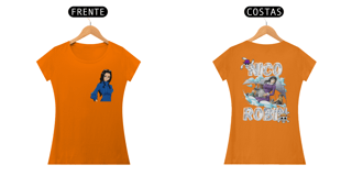 Nome do produto Camisa: Nico Robin One Piece