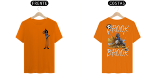 Nome do produto Camisa: Brook One Piece