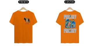 Nome do produto Camisa: Franky One Piece