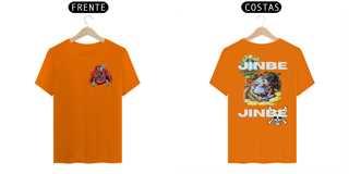 Nome do produto Camisa: Jinbe One Piece