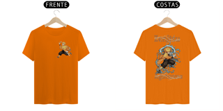 Nome do produto Camisa: Zenitsu Agatsuma Demon Dlayer