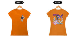 Nome do produto Camisa: Kanao Tsuyuri Demon Slayer