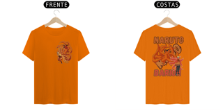 Nome do produto Camisa: Naruto Modo Barion 