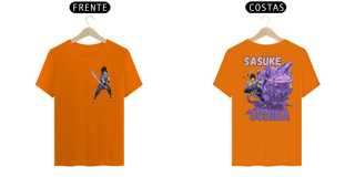 Nome do produto Camisa: Sasuke Uchiha
