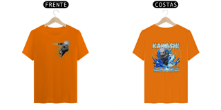 Nome do produto Camisa: Kakashi Hatake Naruto
