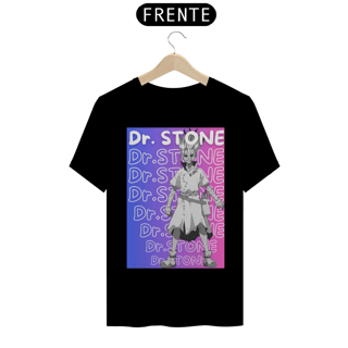 Nome do produto Camisa: Dr.STONE anime