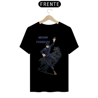 Nome do produto Camisa: Megumi Fushiguro