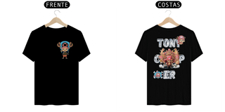 Nome do produto Camisa: Tony Tony Chopper