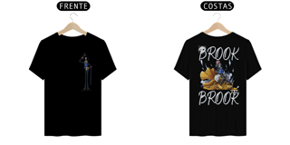 Nome do produto Camisa: Brook One Piece