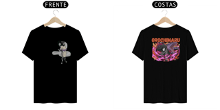 Camisa Orochimaru Naruto
