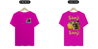 Nome do produto Camisa: Sanji One Piece