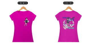 Nome do produto Camisa: Kanao Tsuyuri Demon Slayer