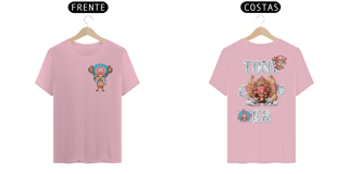 Nome do produto Camisa: Tony Tony Chopper