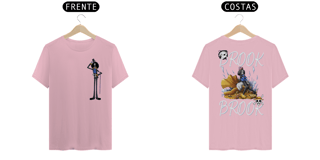 Nome do produto Camisa: Brook One Piece