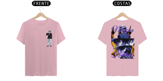 Nome do produto Camisa Muzan Kibutsuji Demon Slayer