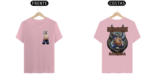 Nome do produto Camisa: Inosuke Hashibira Demon Slayer
