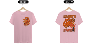 Nome do produto Camisa: Naruto Modo Barion 
