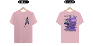 Nome do produto Camisa: Sasuke Uchiha