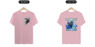 Nome do produto Camisa: Kakashi Hatake Naruto