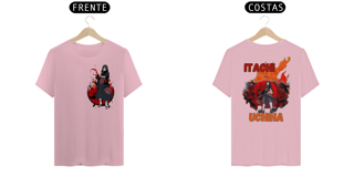 Nome do produto Camisa Itachi Uchiha Naruto