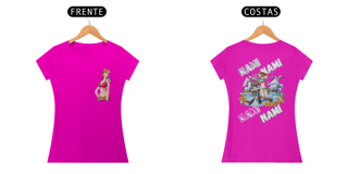 Nome do produto Camisa: Nami One Piece