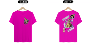 Nome do produto Camisa: Usopp One Piece