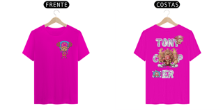 Nome do produto Camisa: Tony Tony Chopper