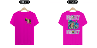 Nome do produto Camisa: Franky One Piece