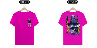Nome do produto Camisa Muzan Kibutsuji Demon Slayer