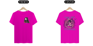 Nome do produto Camisa: Nezuko Kamado Demon Slayer