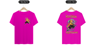 Nome do produto Camisa: Zenitsu Agatsuma Demon Dlayer